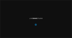 Desktop Screenshot of liveedgestudio.com
